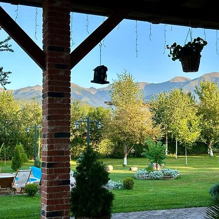 Vila Epic House Valea Avrigului Exteriér fotografie
