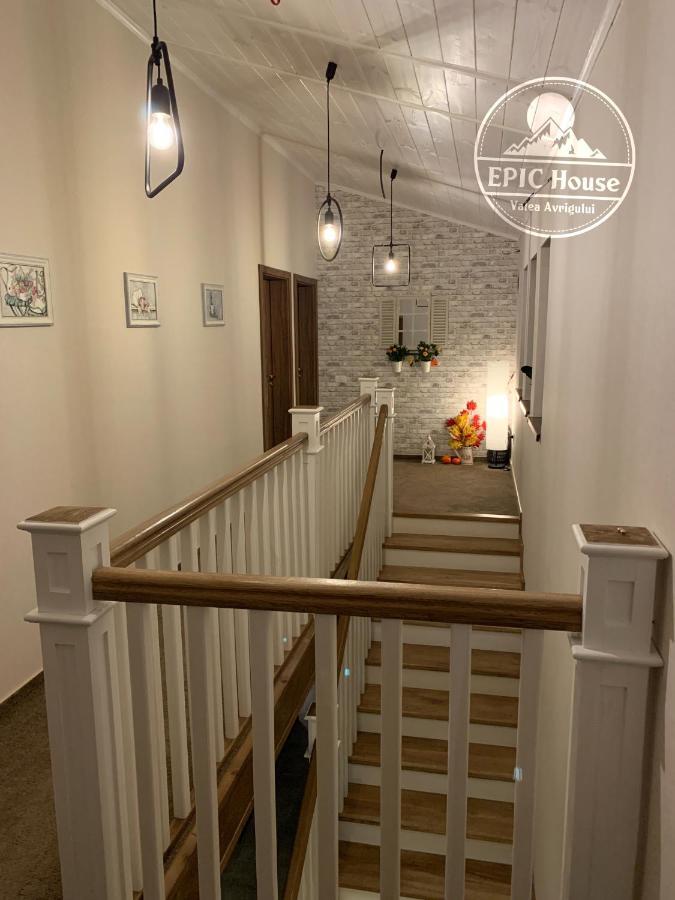 Vila Epic House Valea Avrigului Exteriér fotografie