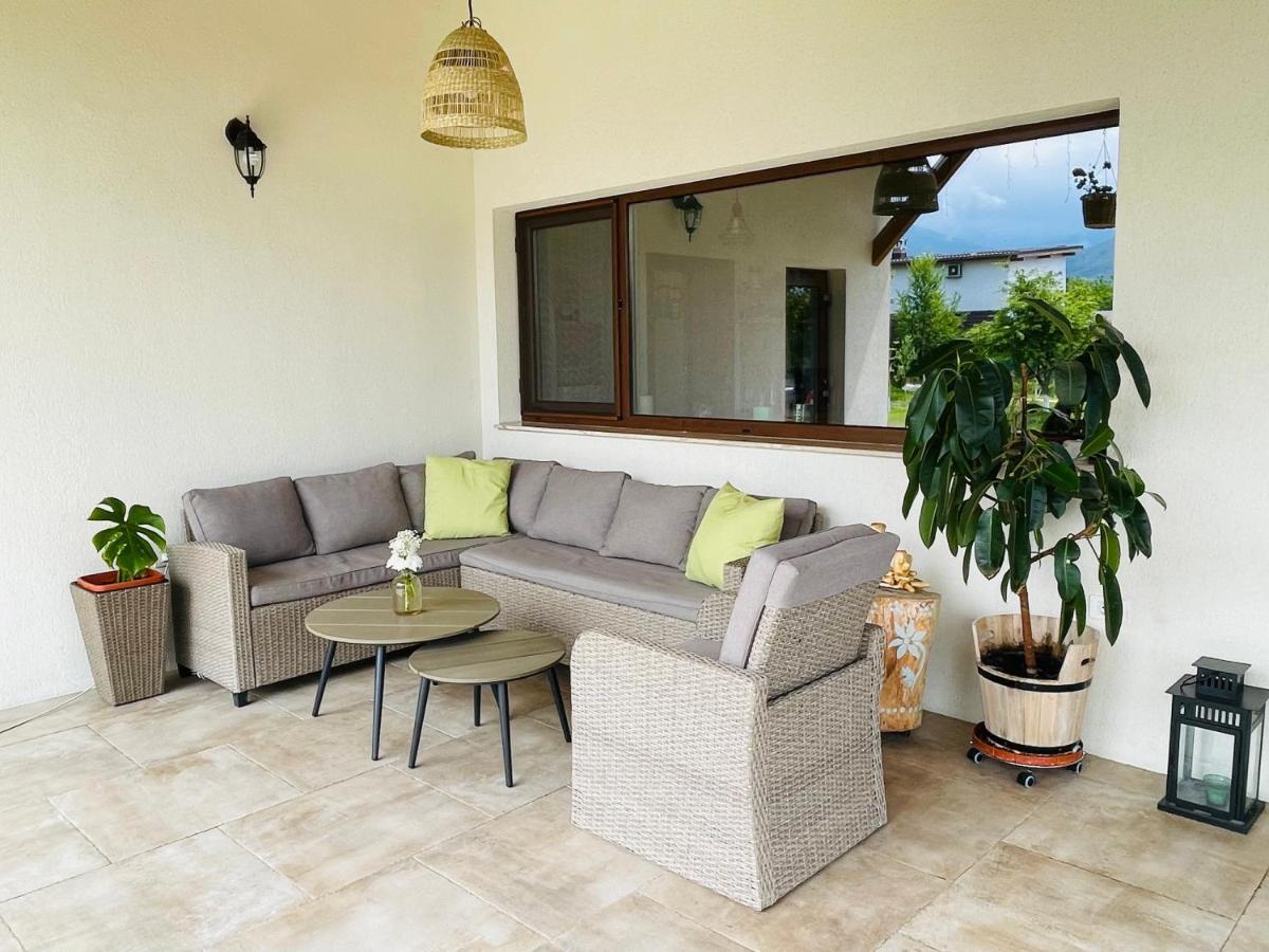 Vila Epic House Valea Avrigului Exteriér fotografie