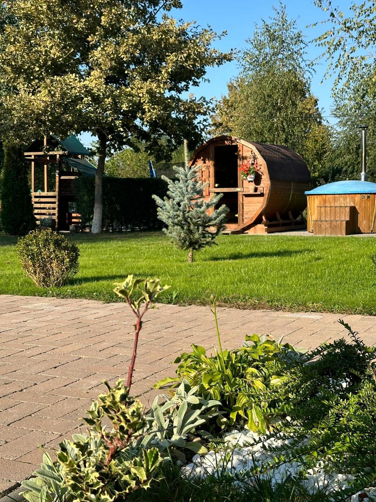 Vila Epic House Valea Avrigului Exteriér fotografie