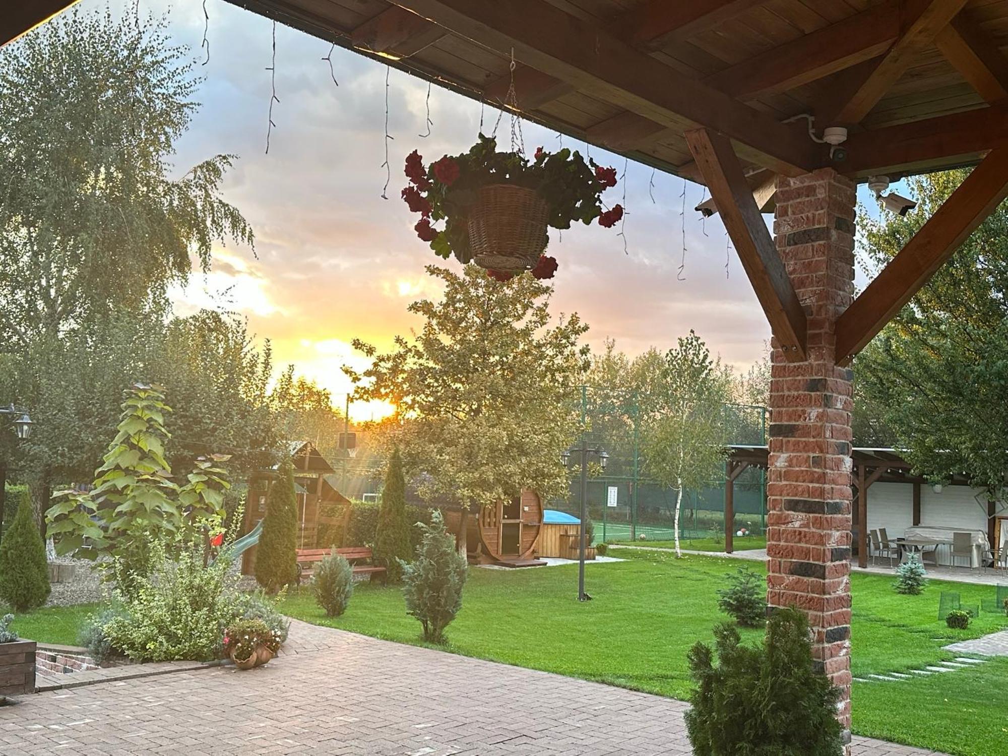 Vila Epic House Valea Avrigului Exteriér fotografie