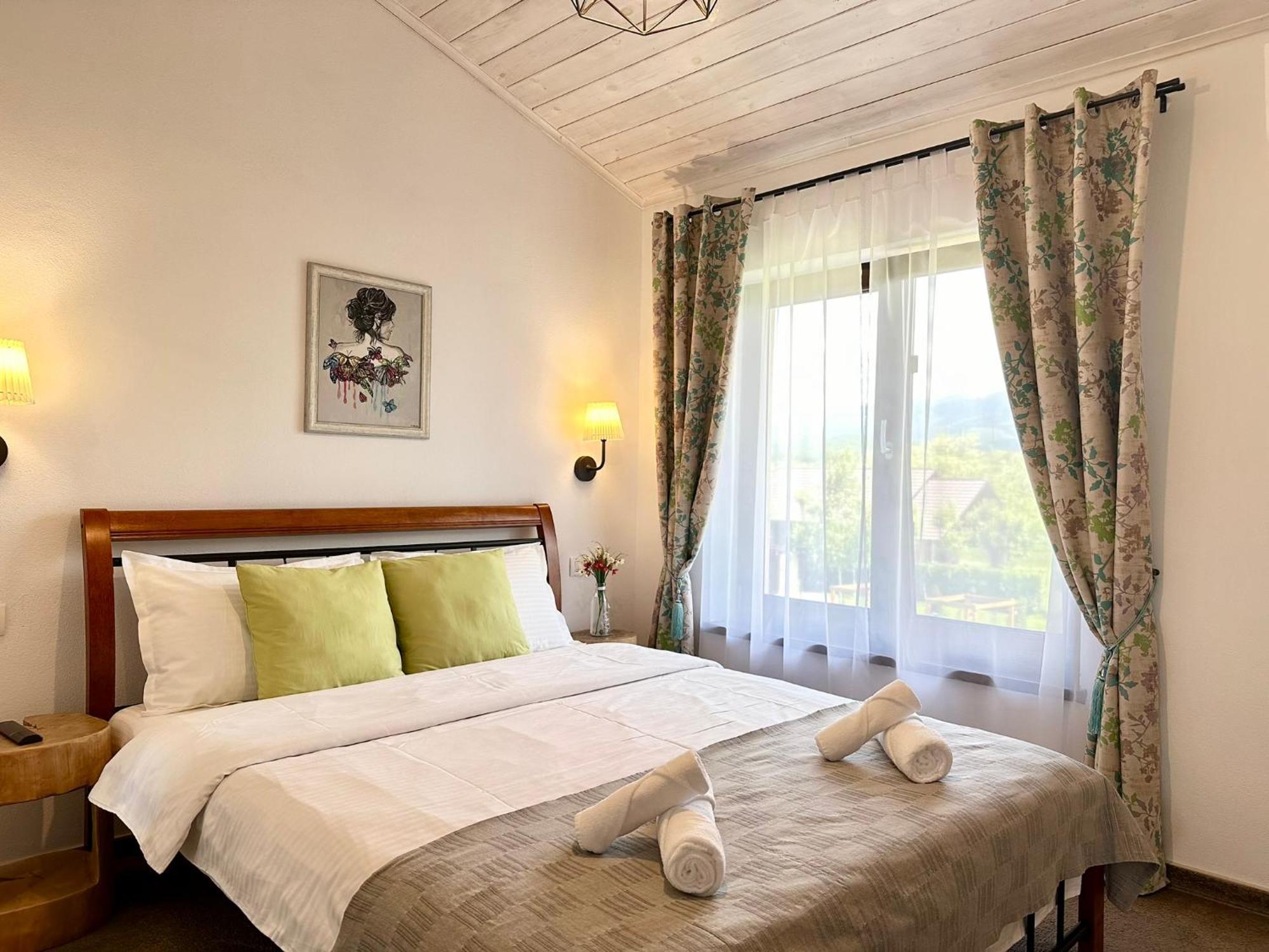 Vila Epic House Valea Avrigului Exteriér fotografie