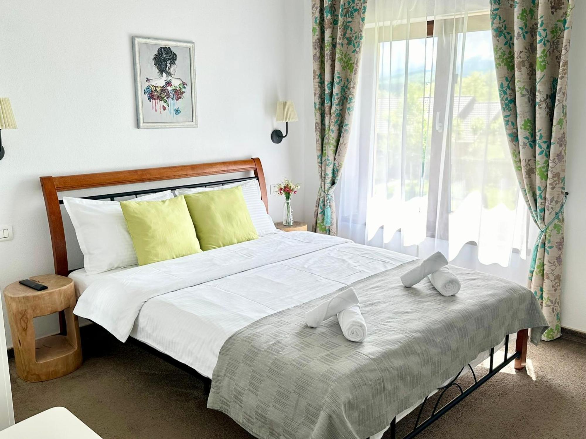 Vila Epic House Valea Avrigului Exteriér fotografie