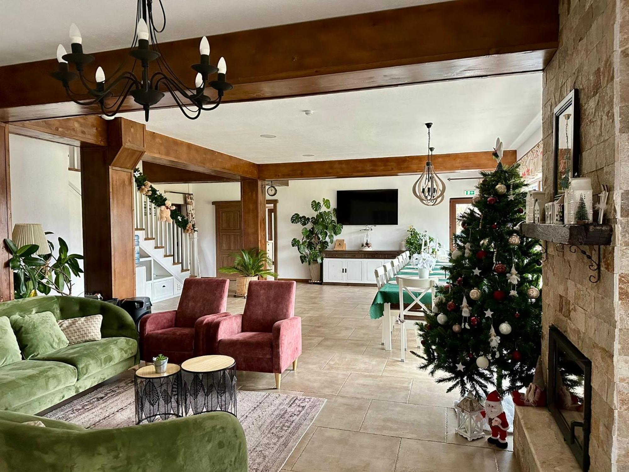 Vila Epic House Valea Avrigului Exteriér fotografie