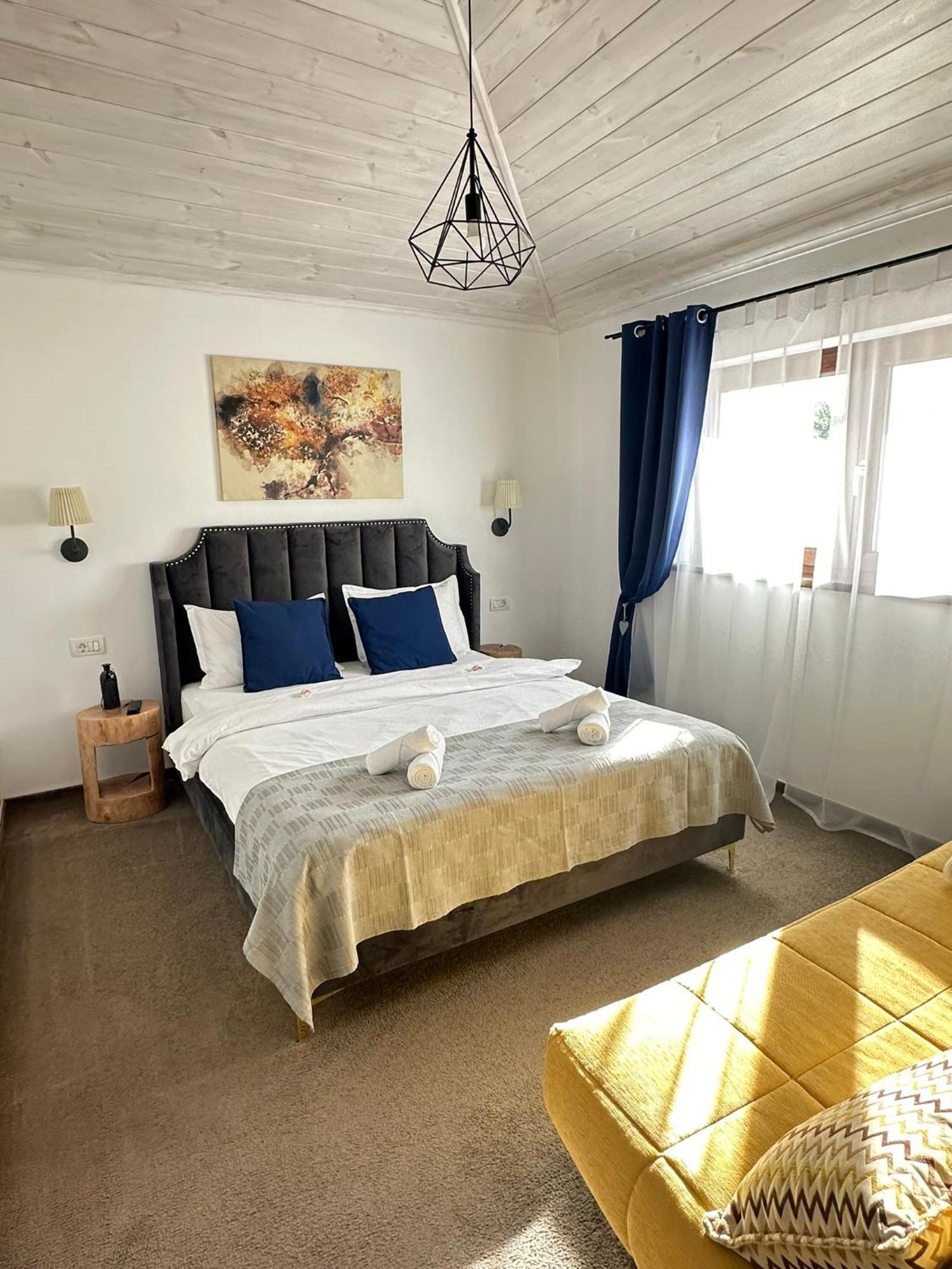 Vila Epic House Valea Avrigului Exteriér fotografie