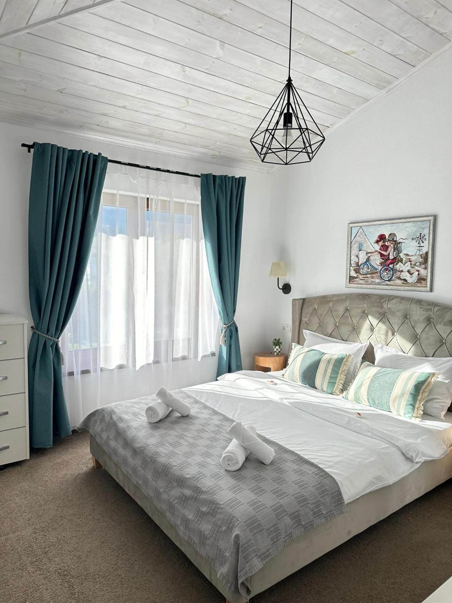 Vila Epic House Valea Avrigului Exteriér fotografie