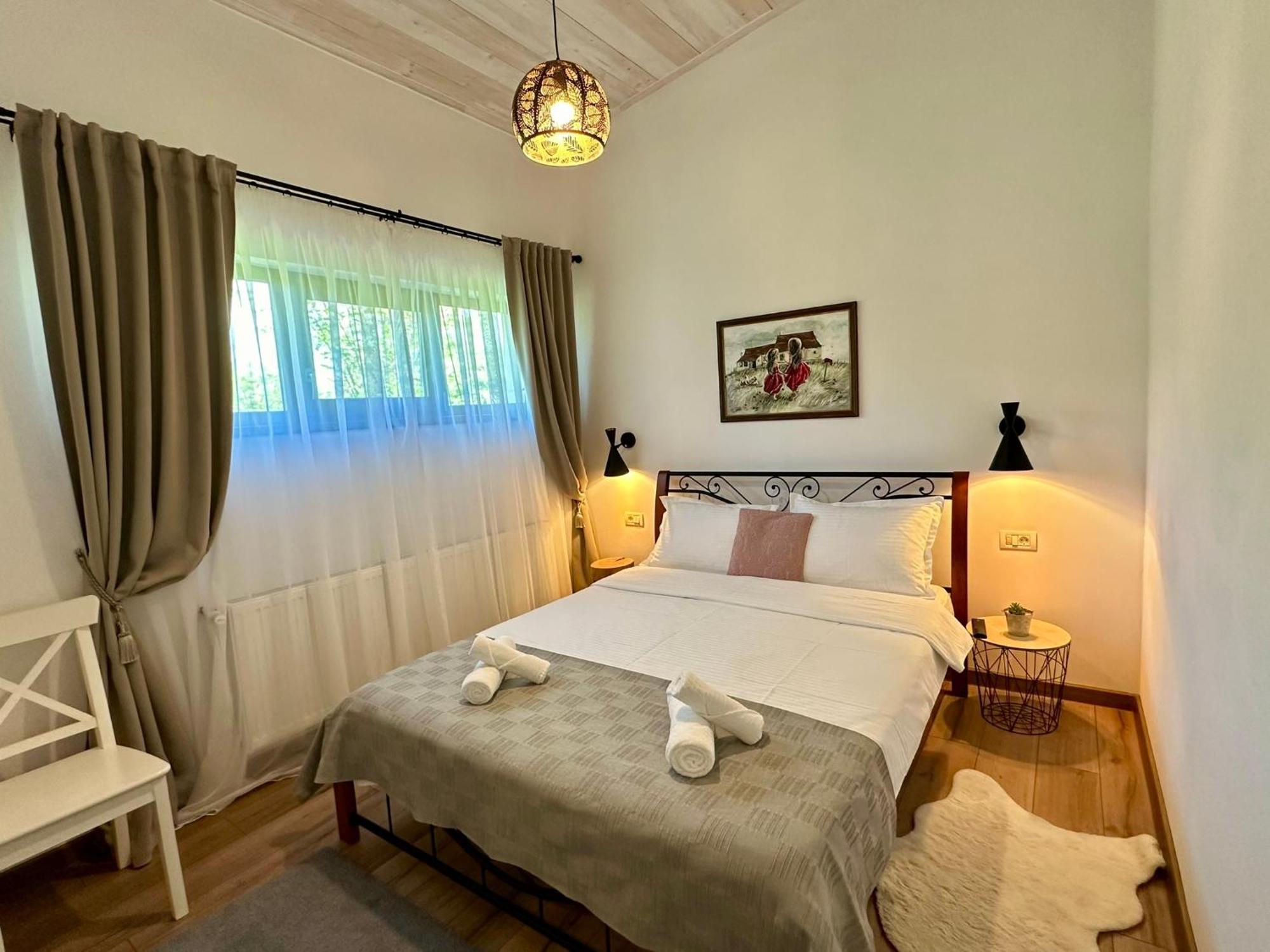 Vila Epic House Valea Avrigului Exteriér fotografie